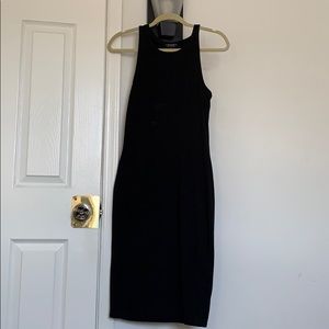 cotton on racerback midi dress